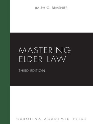cover image of Mastering Elder Law